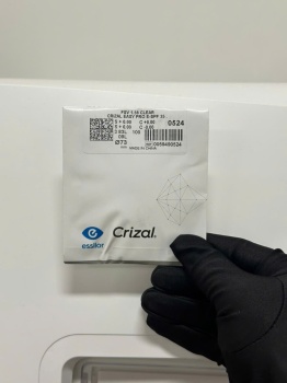 Tròng kính Crizal Easy Pro ( Pháp )